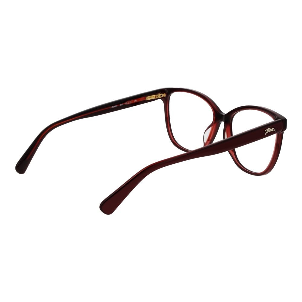 Longchamp Red Women Glasses Frame - Beyzy Store - Longchamp