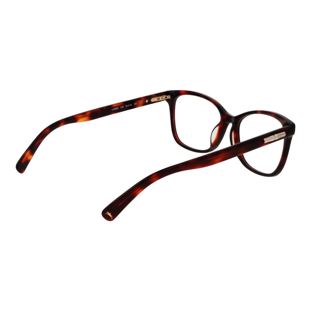 Longchamp Red Women Glasses Frame - Beyzy Store - Longchamp