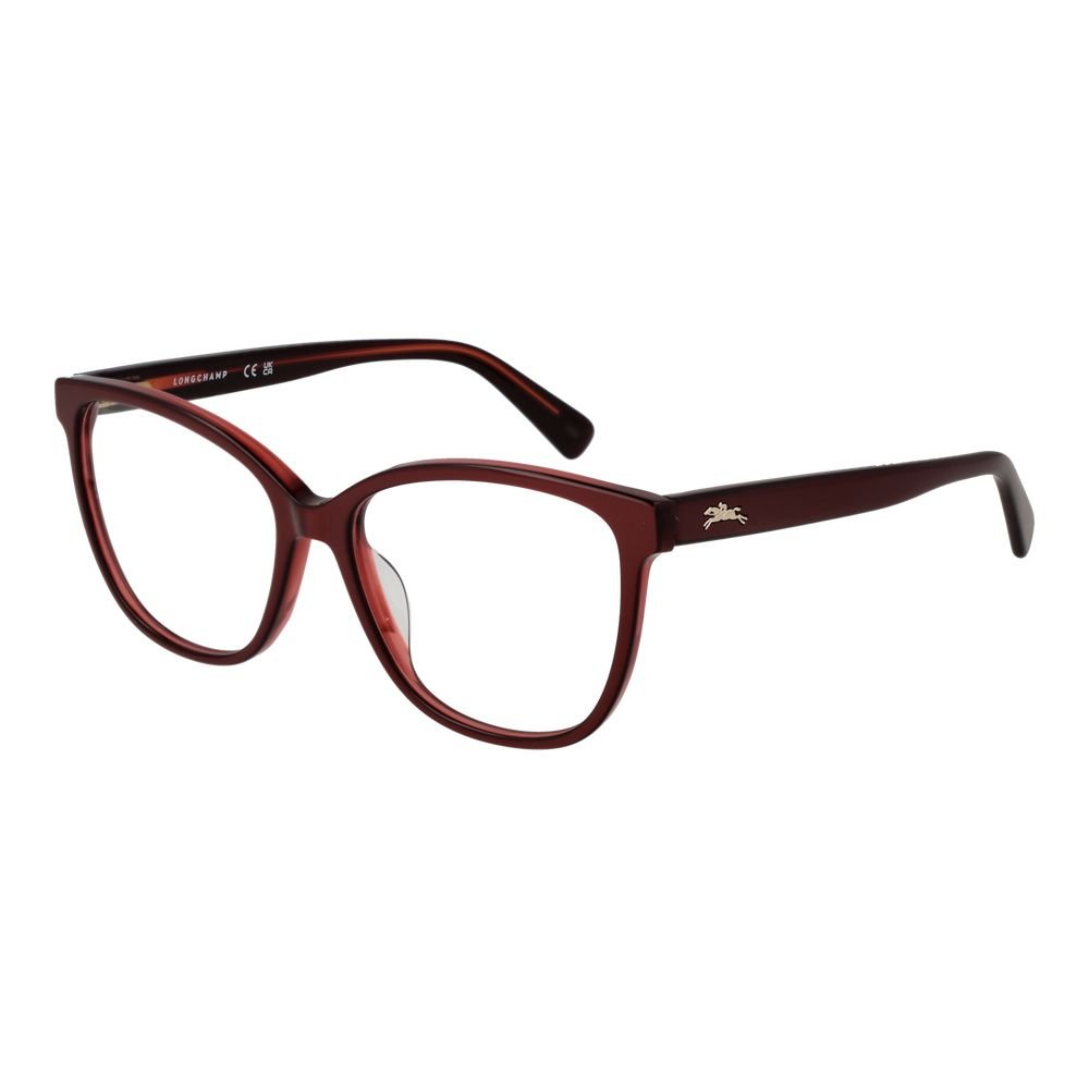 Longchamp Red Women Glasses Frame - Beyzy Store - Longchamp