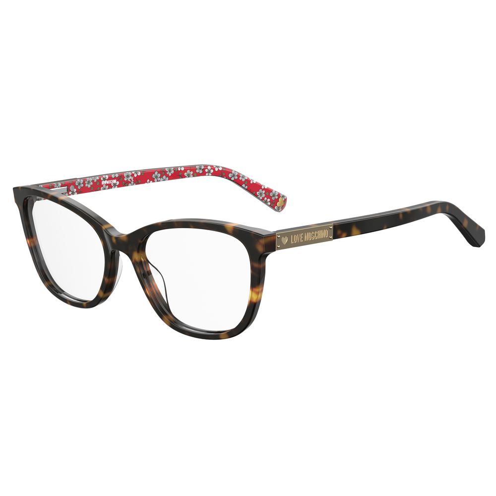 Love Moschino Bicolor Acetate Frames - Beyzy Store - Love Moschino