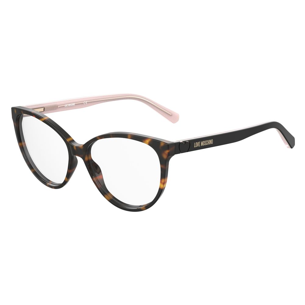 Love Moschino Bicolor Acetate Frames - Beyzy Store - Love Moschino