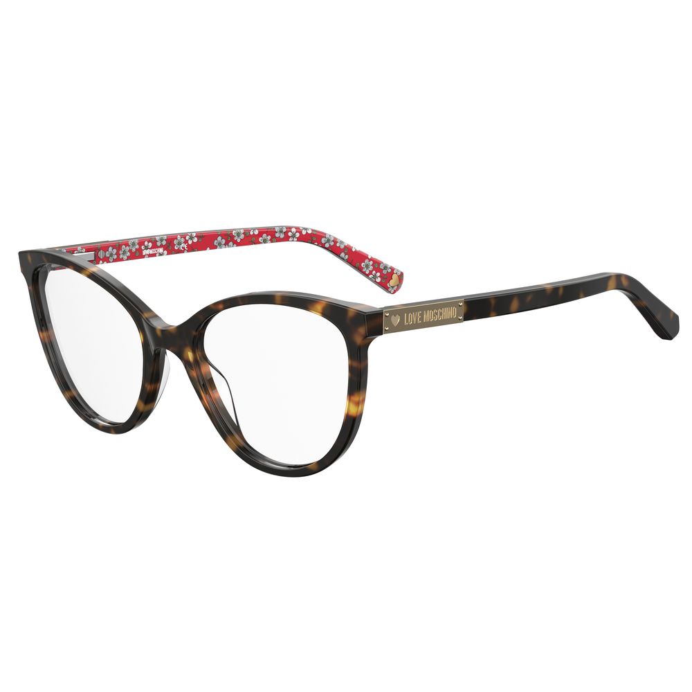Love Moschino Bicolor Acetate Frames - Beyzy Store - Love Moschino