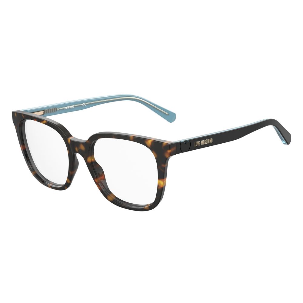 Love Moschino Bicolor Acetate Frames - Beyzy Store - Love Moschino