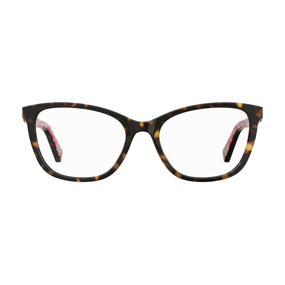 Love Moschino Bicolor Acetate Frames - Beyzy Store - Love Moschino