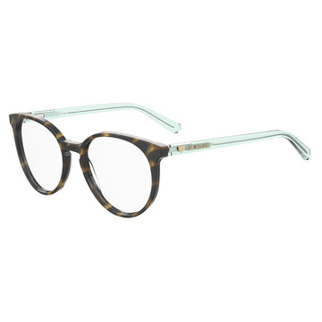 Love Moschino Bicolor Acetate Frames - Beyzy Store - Love Moschino