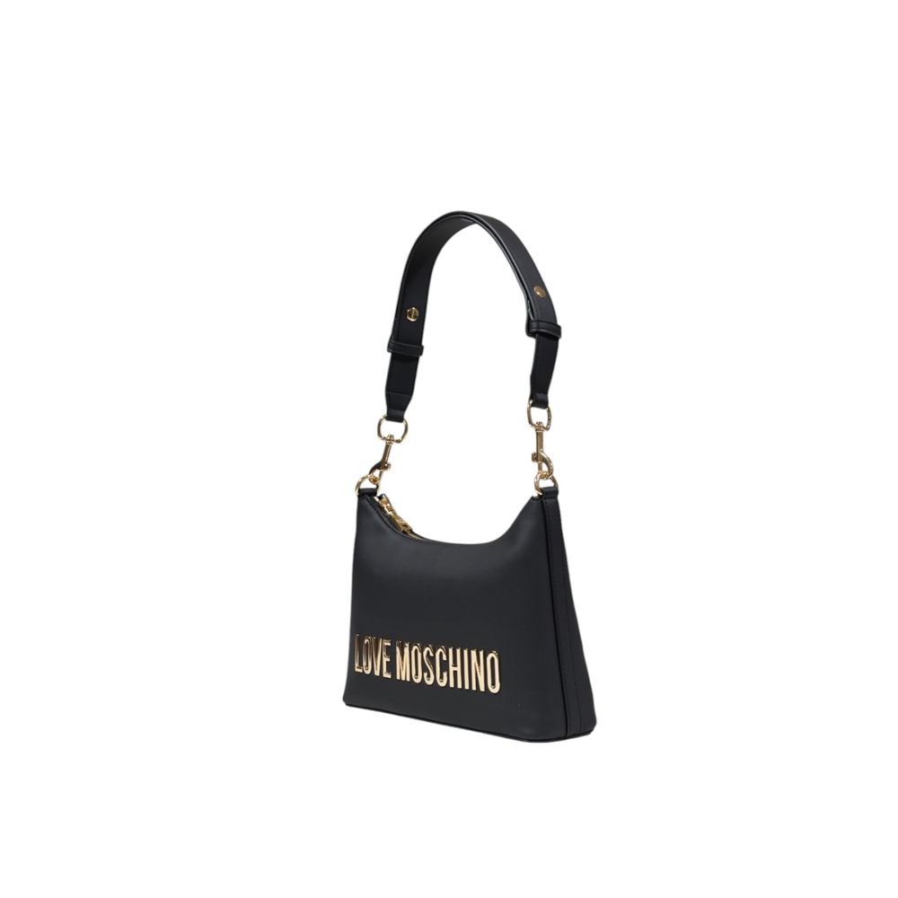Love Moschino Bicolor Polyethylene Handbag - Beyzy Store - Love Moschino