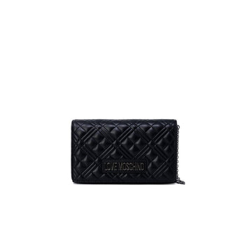 Love Moschino Bicolor Polyethylene Handbag - Beyzy Store - Love Moschino