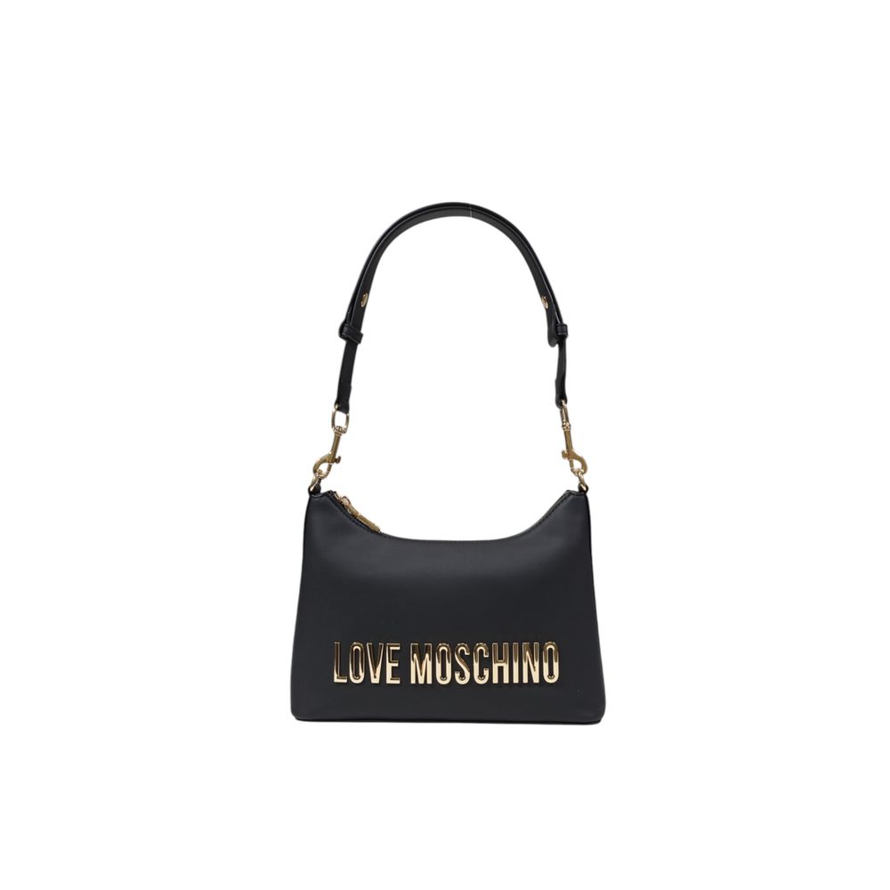 Love Moschino Bicolor Polyethylene Handbag - Beyzy Store - Love Moschino