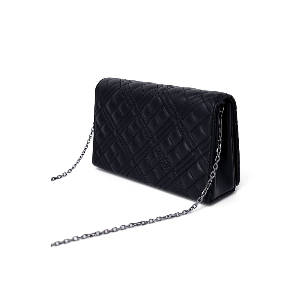 Love Moschino Bicolor Polyethylene Handbag - Beyzy Store - Love Moschino