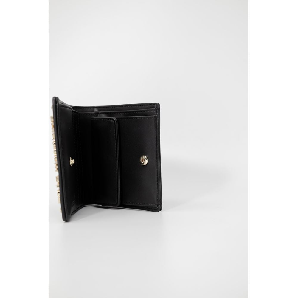 Love Moschino Bicolor Polyethylene Wallet - Beyzy Store - Love Moschino