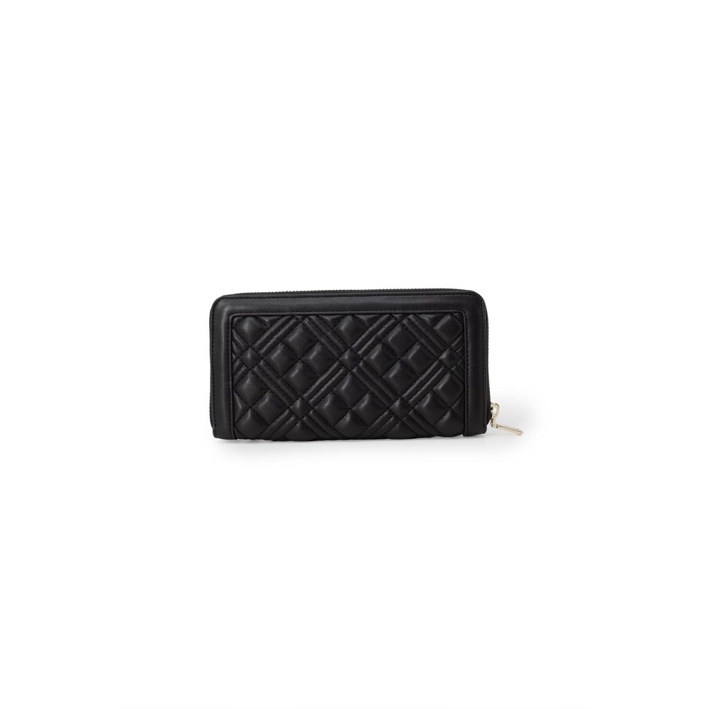 Love Moschino Bicolor Polyethylene Wallet - Beyzy Store - Love Moschino