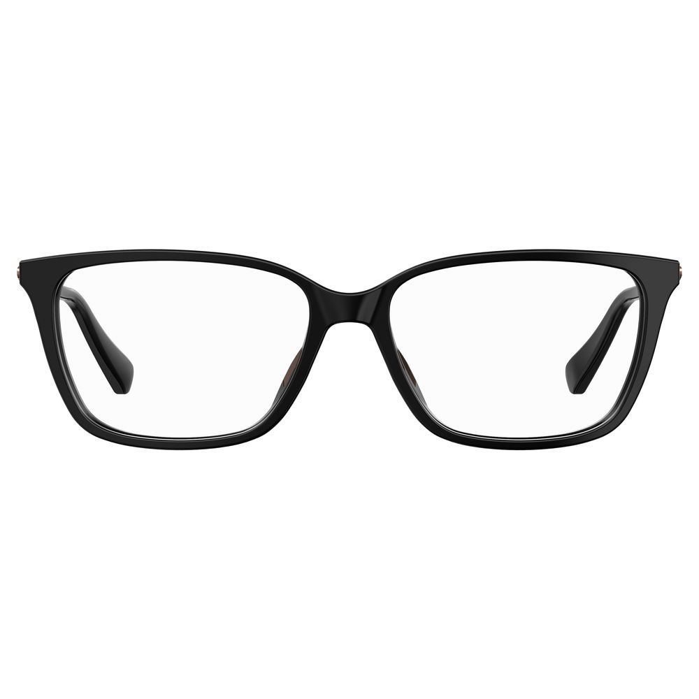 Love Moschino Black Acetate Frames - Beyzy Store - Love Moschino