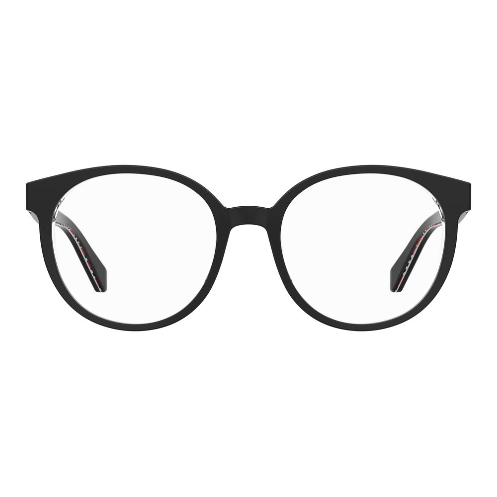 Love Moschino Black Acetate Frames - Beyzy Store - Love Moschino