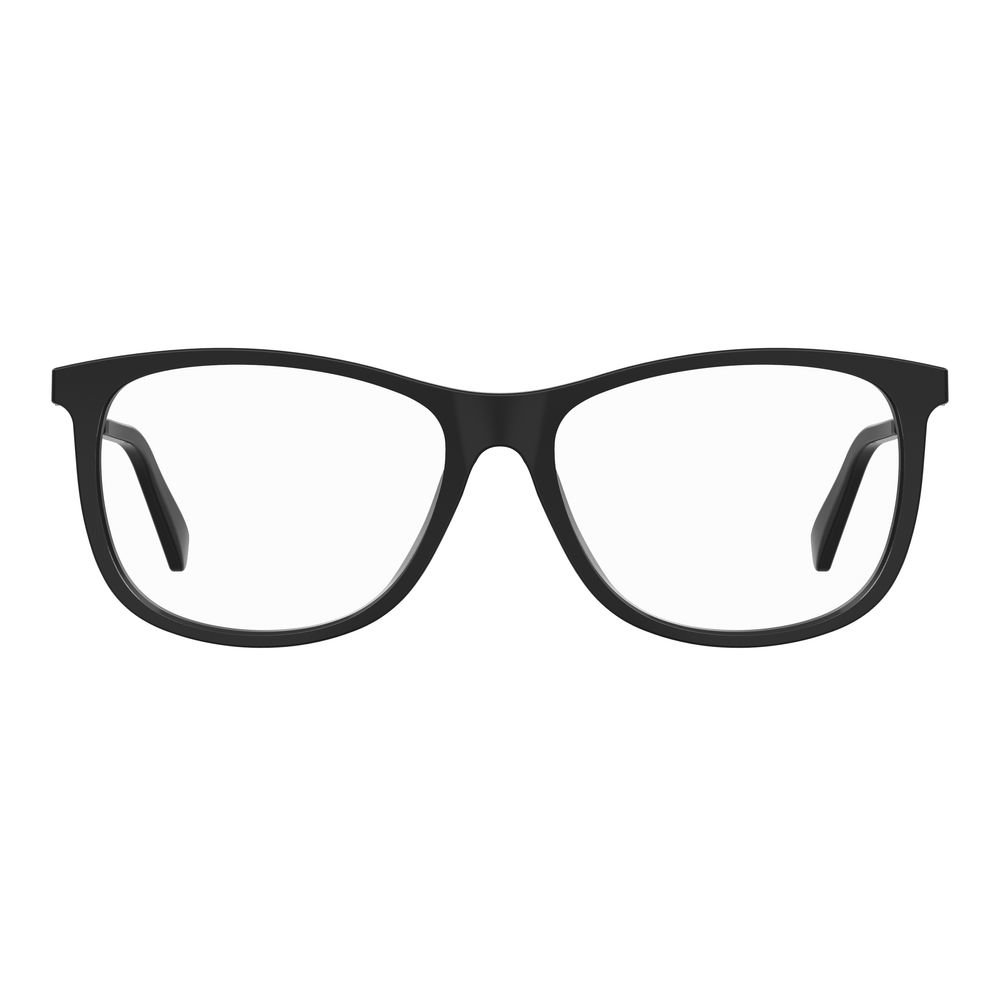 Love Moschino Black Acetate Frames - Beyzy Store - Love Moschino