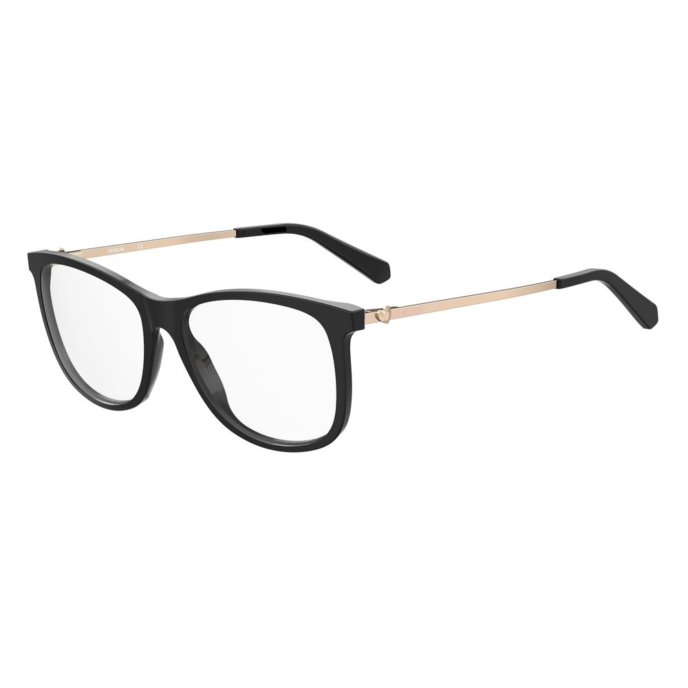 Love Moschino Black Acetate Frames - Beyzy Store - Love Moschino