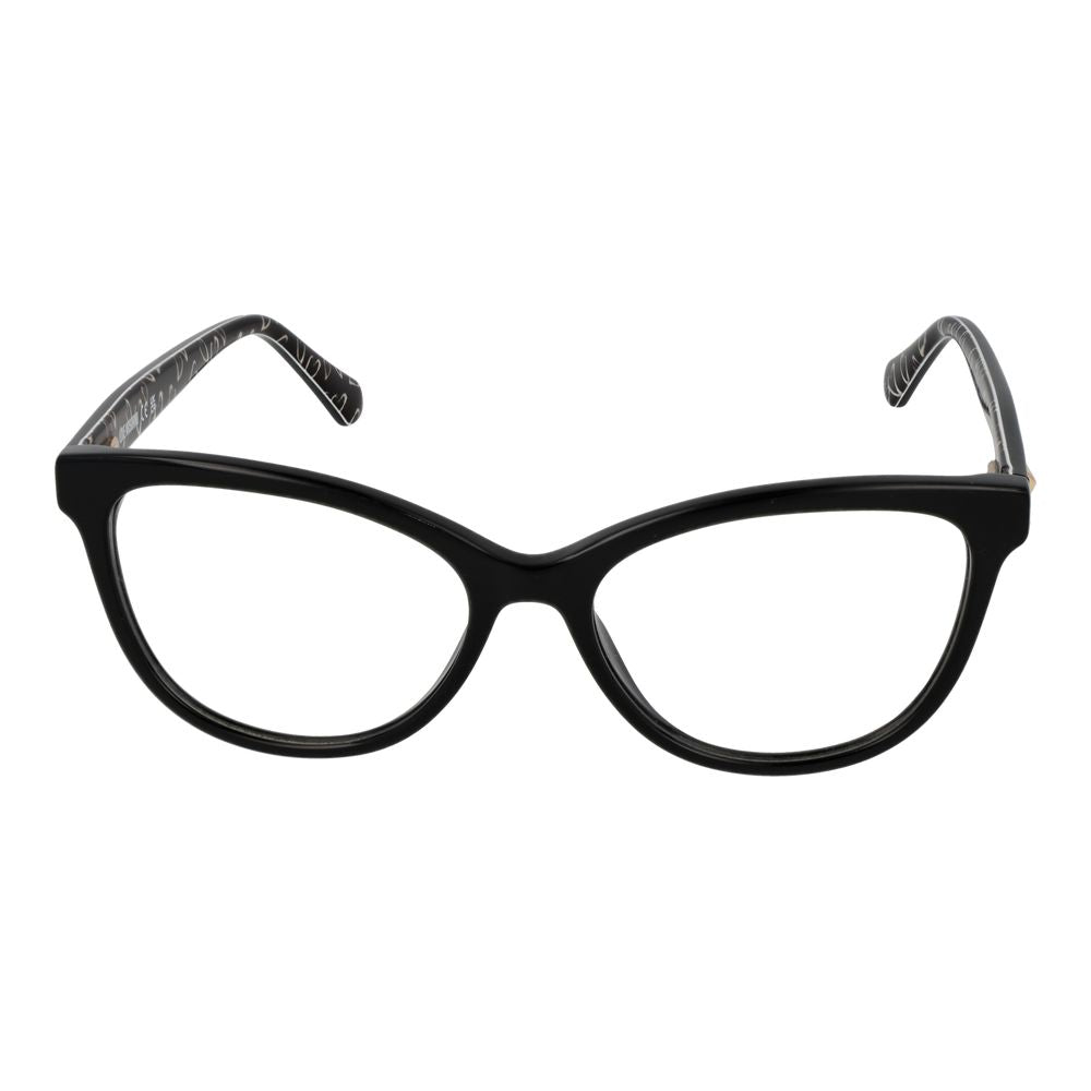 Love Moschino Black Acetate Glasses (Frames) - Beyzy Store - Love Moschino