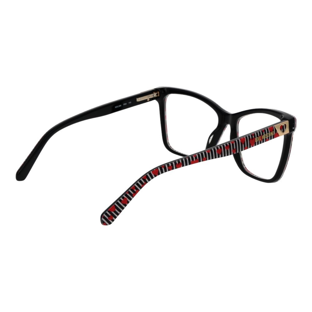 Love Moschino Black Women Glasses Frame - Beyzy Store - Love Moschino