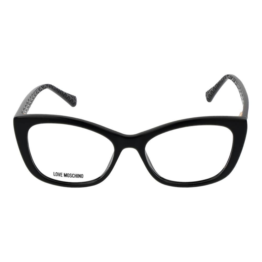 Love Moschino Black Women Glasses Frame - Beyzy Store - Love Moschino