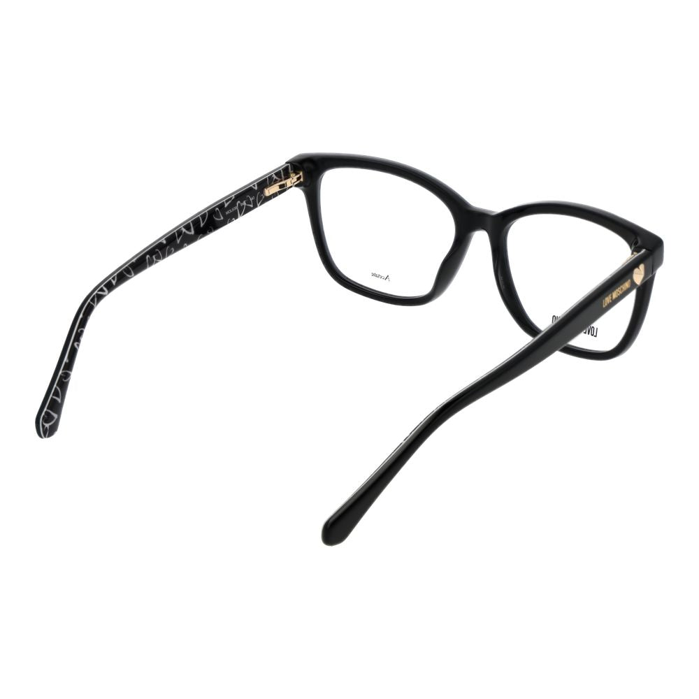 Love Moschino Black Women Glasses Frame - Beyzy Store - Love Moschino