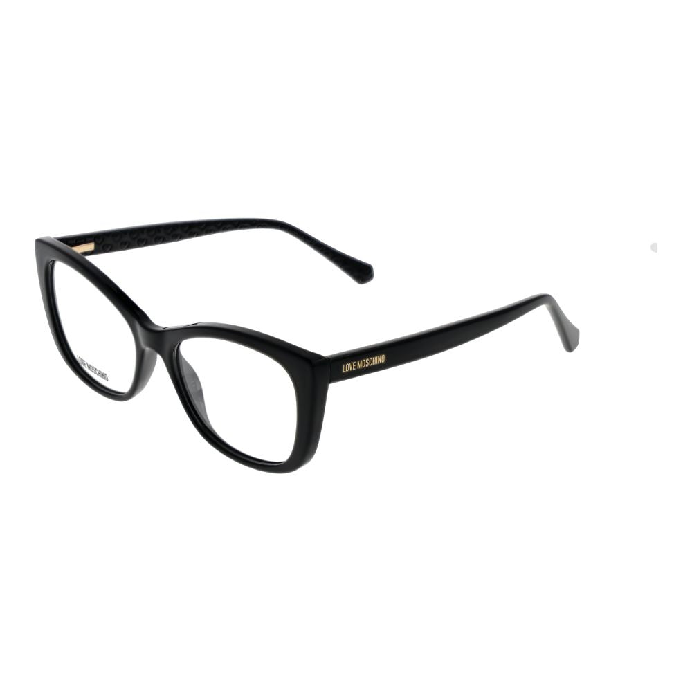 Love Moschino Black Women Glasses Frame - Beyzy Store - Love Moschino