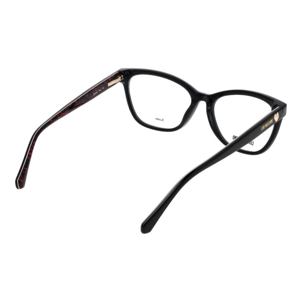 Love Moschino Black Women Glasses Frame - Beyzy Store - Love Moschino