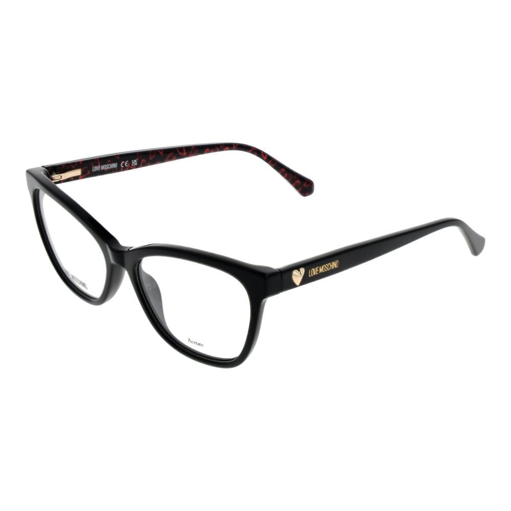 Love Moschino Black Women Glasses Frame - Beyzy Store - Love Moschino