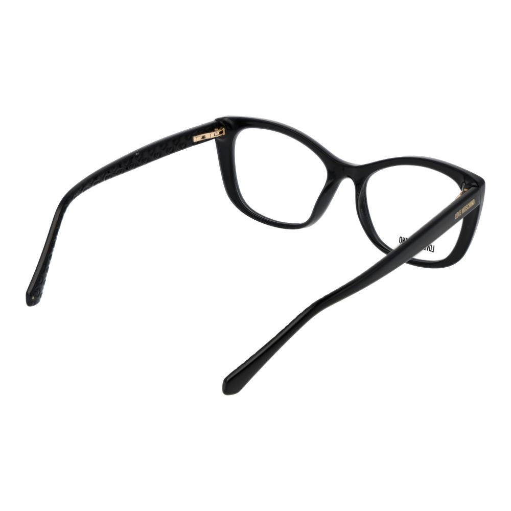 Love Moschino Black Women Glasses Frame - Beyzy Store - Love Moschino