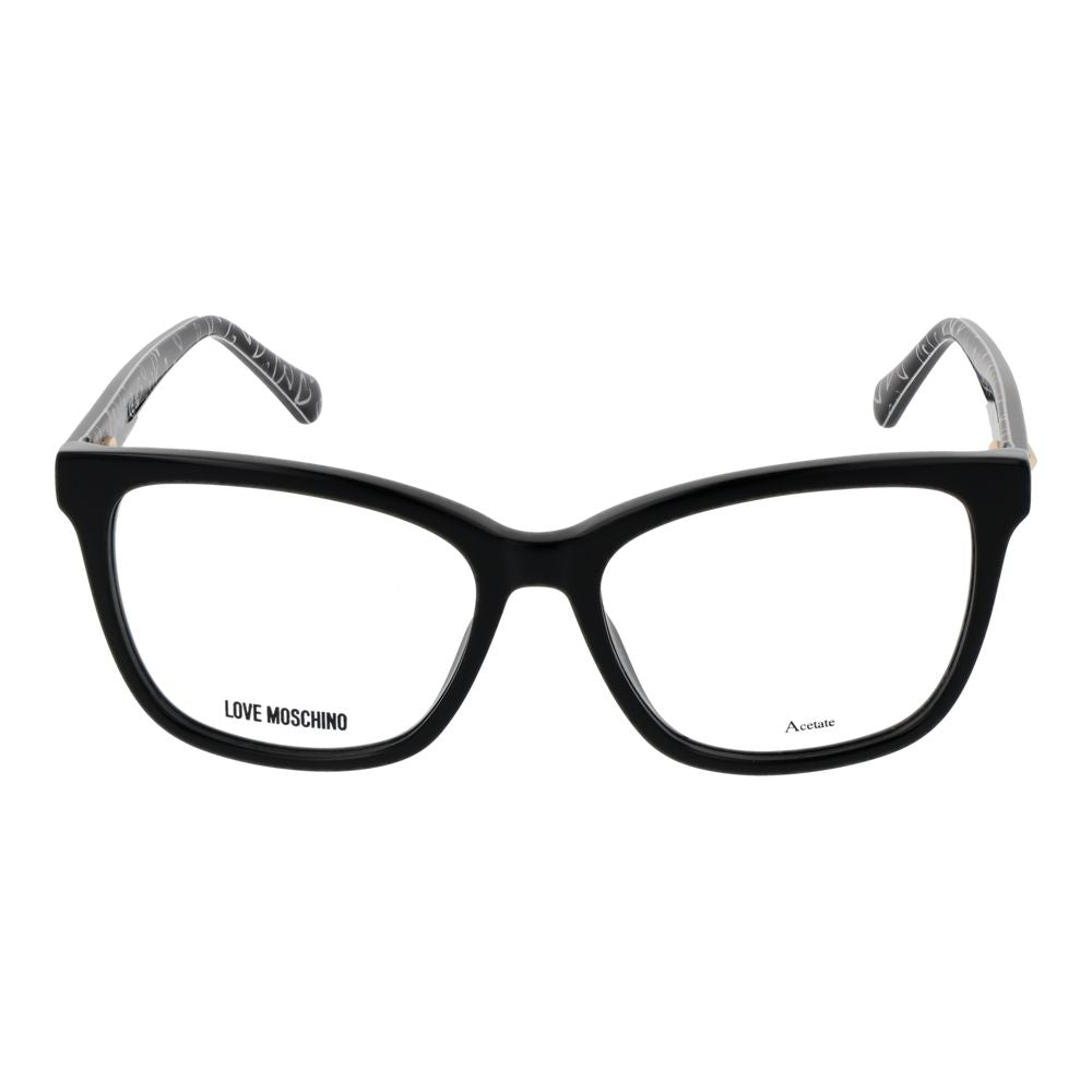 Love Moschino Black Women Glasses Frame - Beyzy Store - Love Moschino