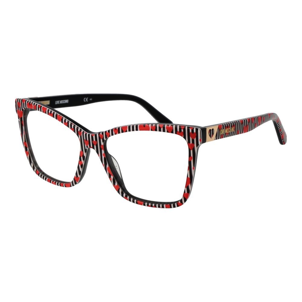 Love Moschino Black Women Glasses Frame - Beyzy Store - Love Moschino