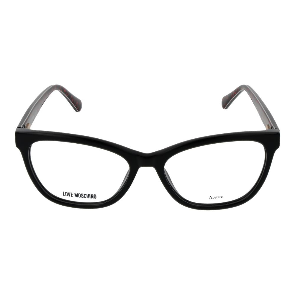 Love Moschino Black Women Glasses Frame - Beyzy Store - Love Moschino