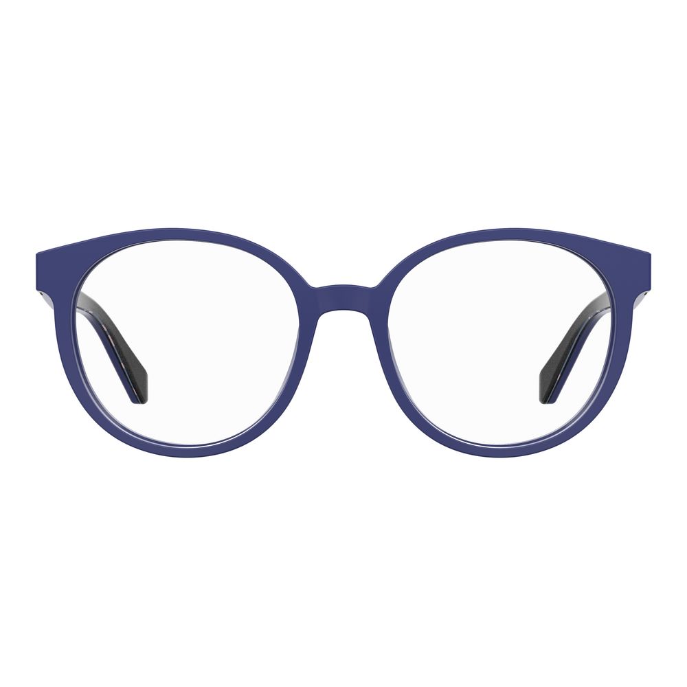 Love Moschino Blue Acetate Frames - Beyzy Store - Love Moschino