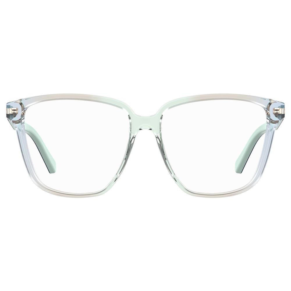 Love Moschino Blue Acetate Frames - Beyzy Store - Love Moschino