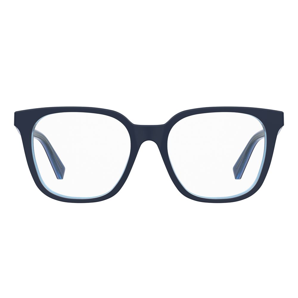 Love Moschino Blue Acetate Frames - Beyzy Store - Love Moschino
