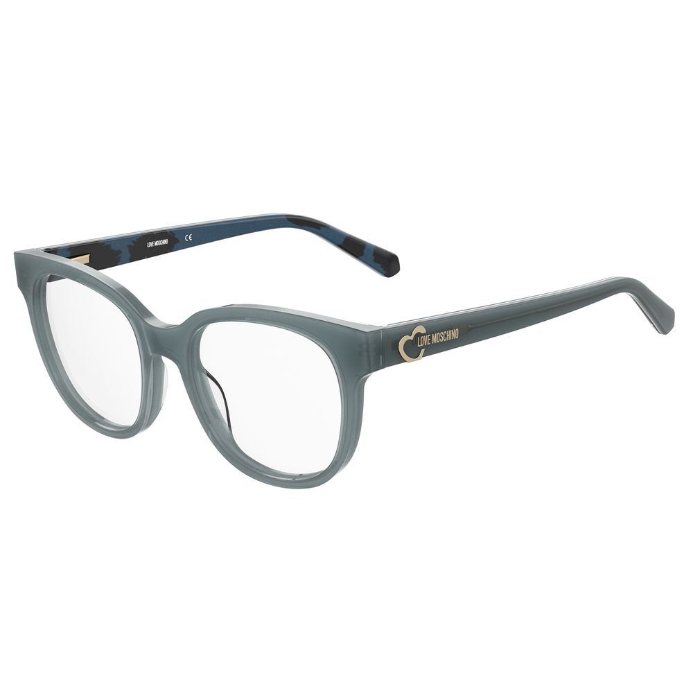 Love Moschino Blue Acetate Frames - Beyzy Store - Love Moschino