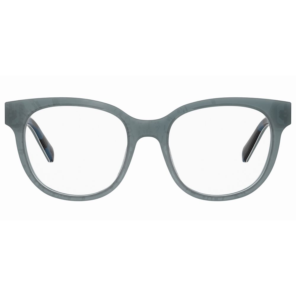 Love Moschino Blue Acetate Frames - Beyzy Store - Love Moschino