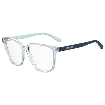 Love Moschino Blue Acetate Frames - Beyzy Store - Love Moschino
