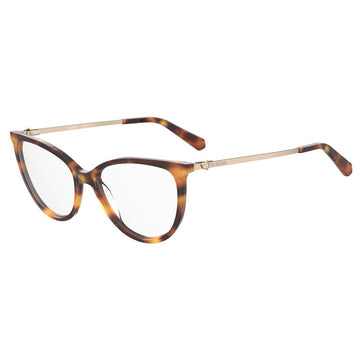 Love Moschino Brown Acetate Frames - Beyzy Store - Love Moschino