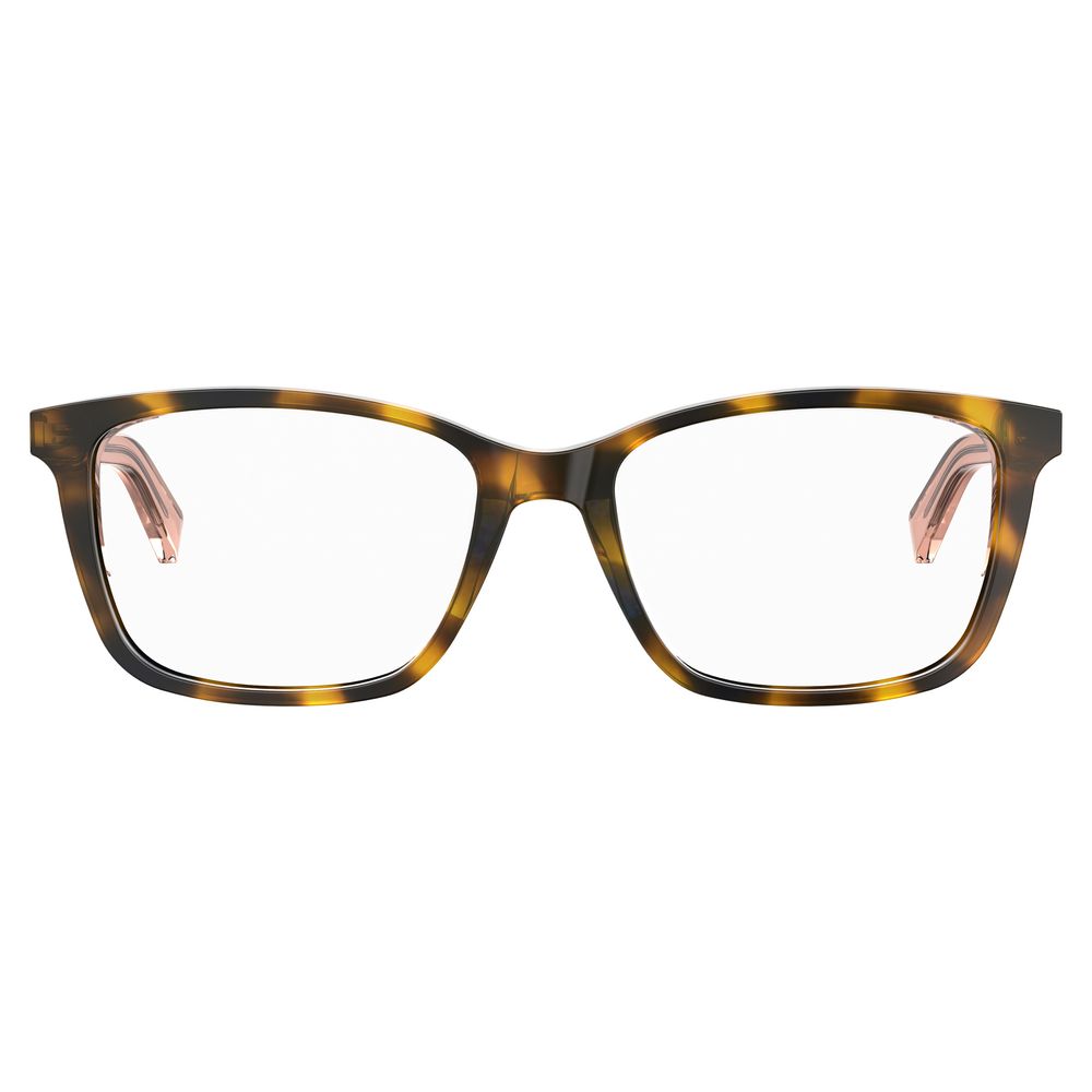 Love Moschino Brown Acetate Frames - Beyzy Store - Love Moschino