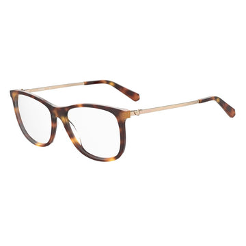 Love Moschino Brown Acetate Frames - Beyzy Store - Love Moschino