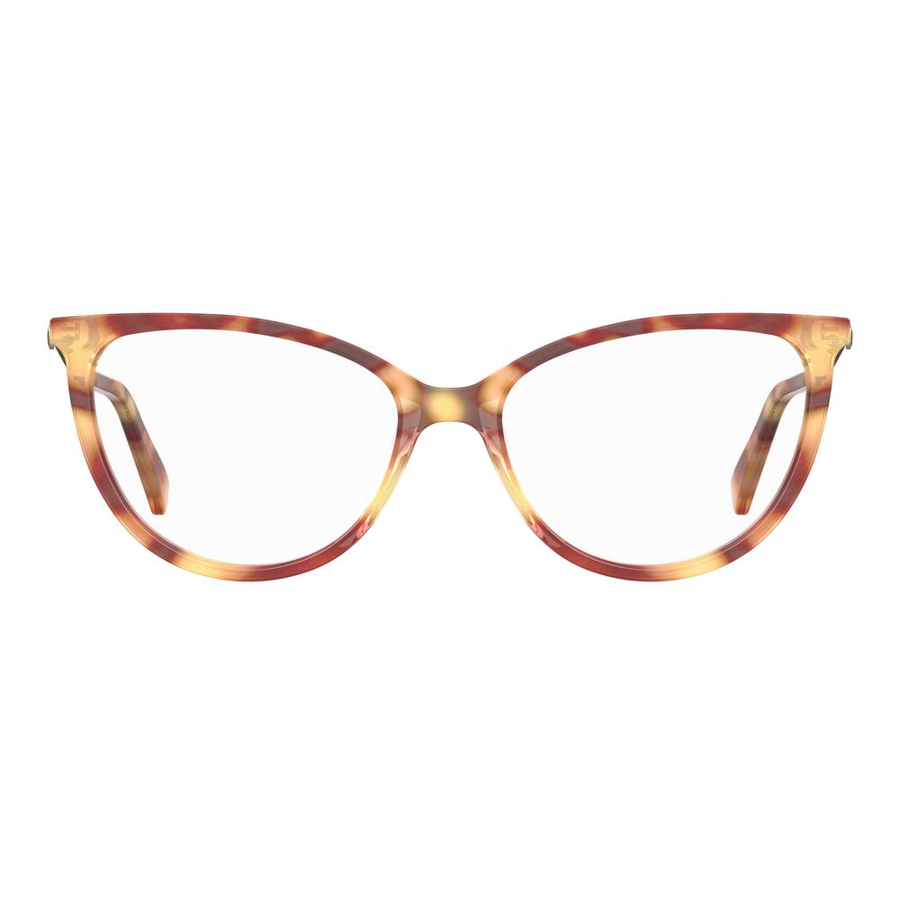Love Moschino Brown Acetate Frames - Beyzy Store - Love Moschino