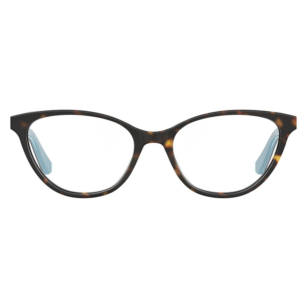 Love Moschino Brown Acetate Frames - Beyzy Store - Love Moschino