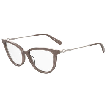 Love Moschino Brown Acetate Frames - Beyzy Store - Love Moschino