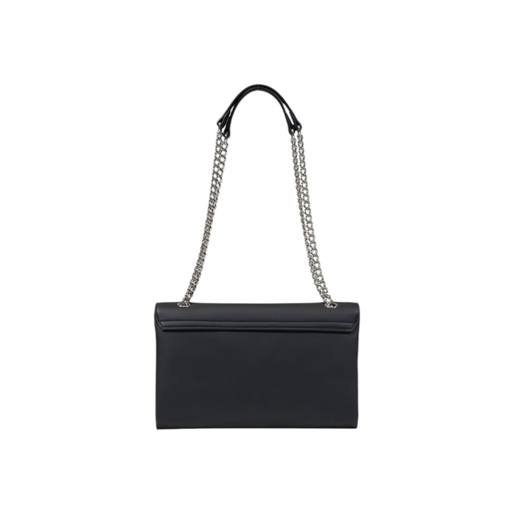 Love Moschino Gray Polyethylene Handbag - Beyzy Store - Love Moschino
