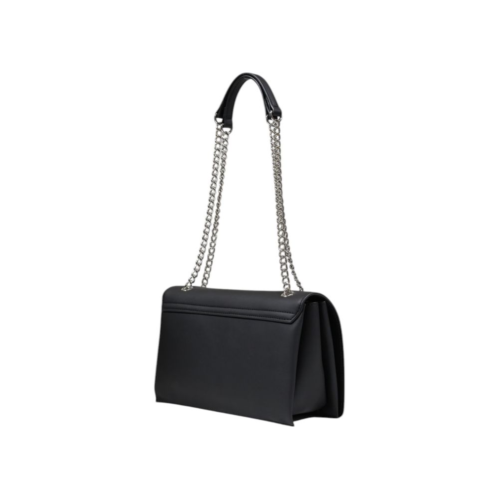 Love Moschino Gray Polyethylene Handbag - Beyzy Store - Love Moschino