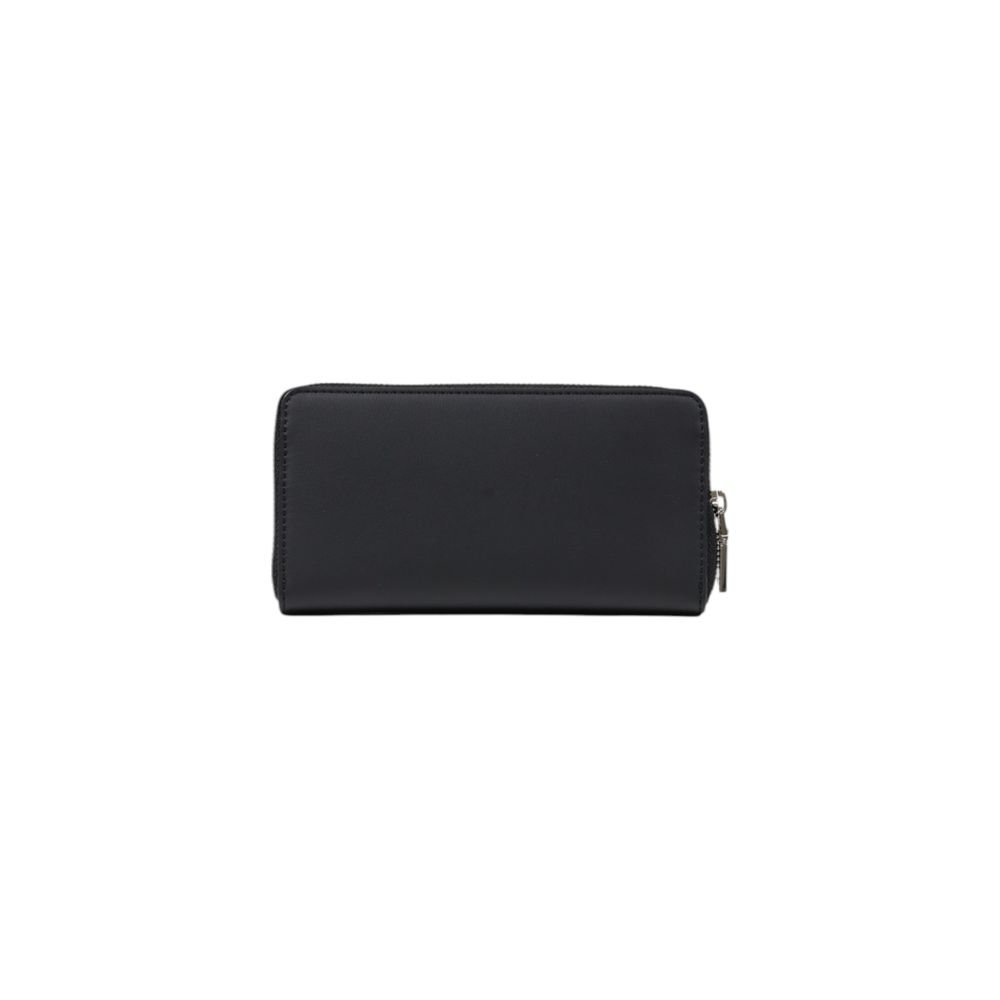 Love Moschino Gray Polyethylene Wallet - Beyzy Store - Love Moschino