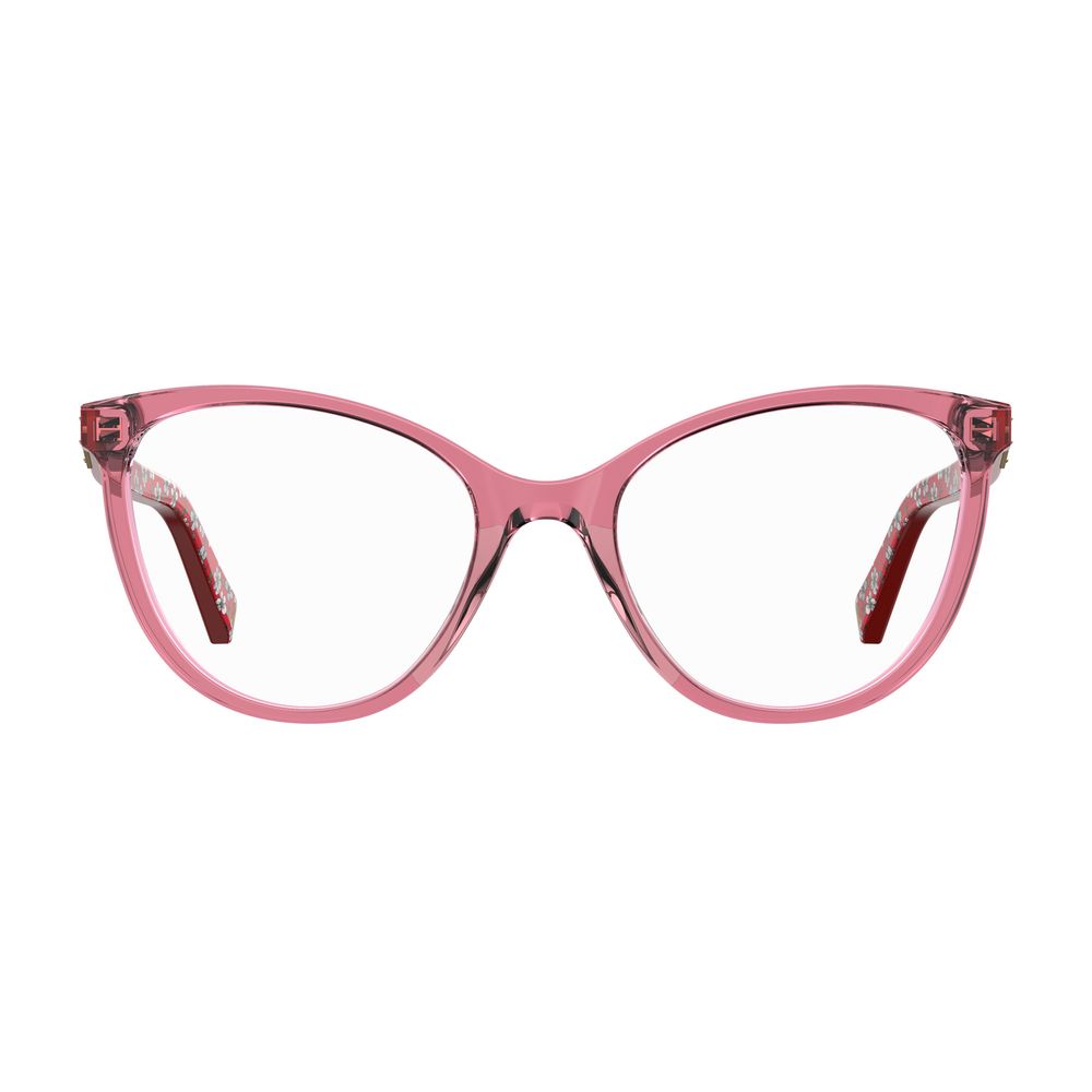 Love Moschino Multicolor Acetate Frames - Beyzy Store - Love Moschino