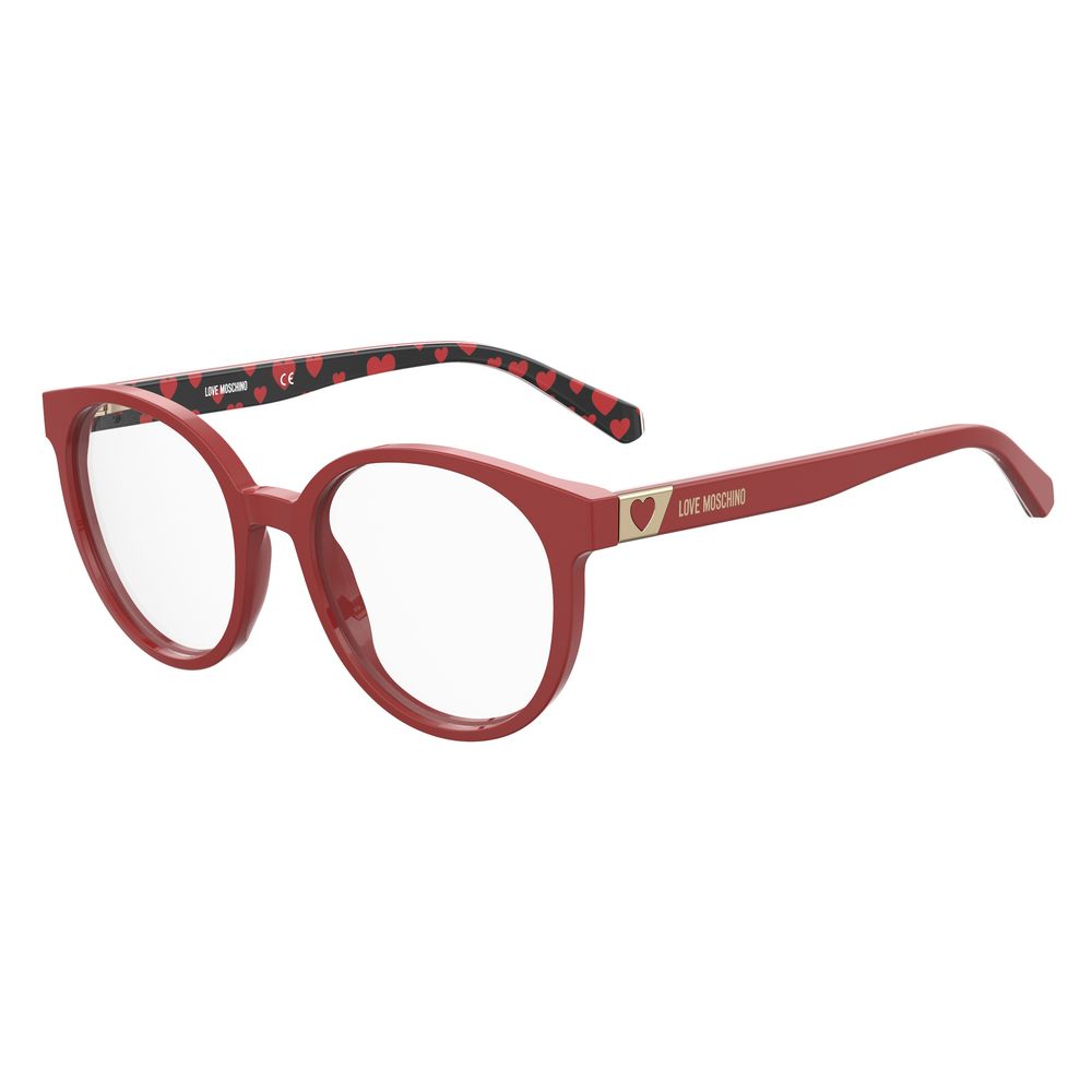 Love Moschino Multicolor Acetate Frames - Beyzy Store - Love Moschino