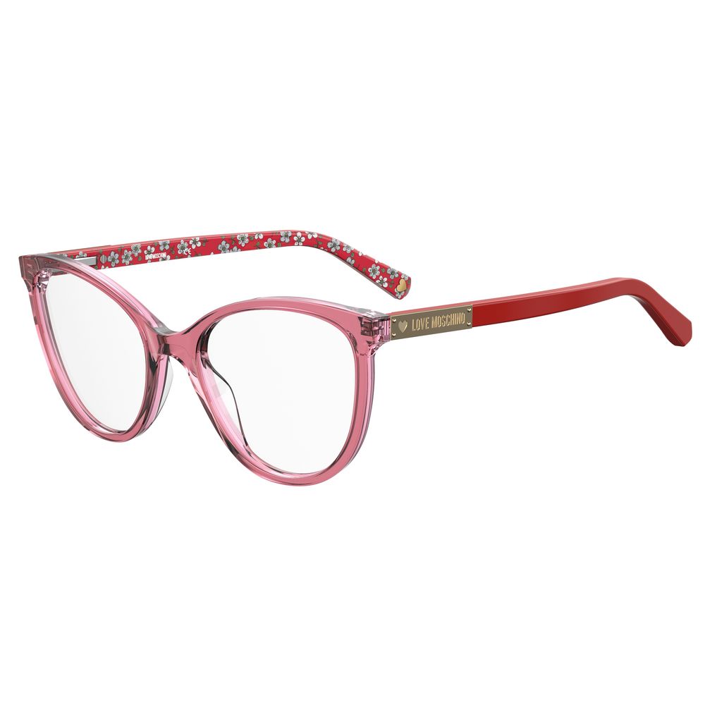 Love Moschino Multicolor Acetate Frames - Beyzy Store - Love Moschino