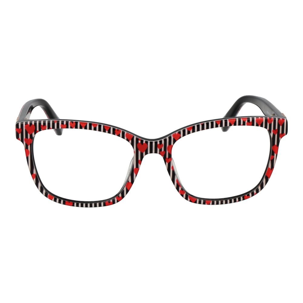 Love Moschino Multicolor Women Glasses Frame - Beyzy Store - Love Moschino