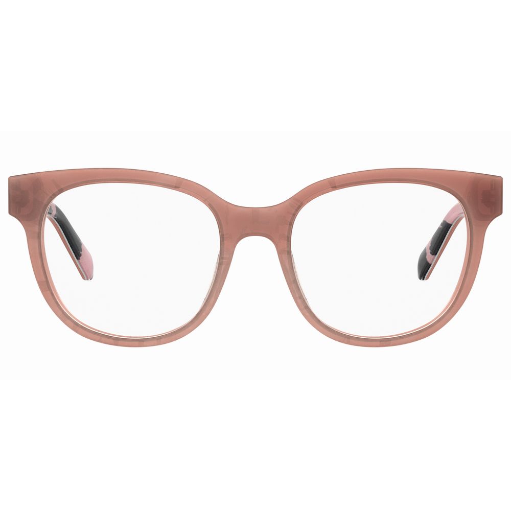 Love Moschino Orange Acetate Frames - Beyzy Store - Love Moschino